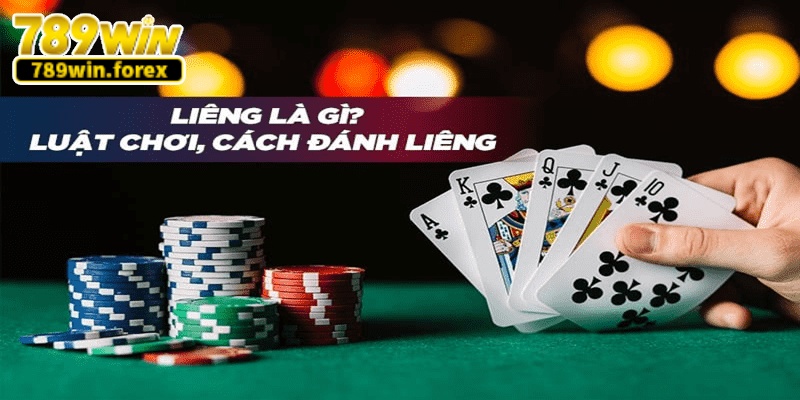 Chi tiết về cách chia và thành viên chơi Liêng