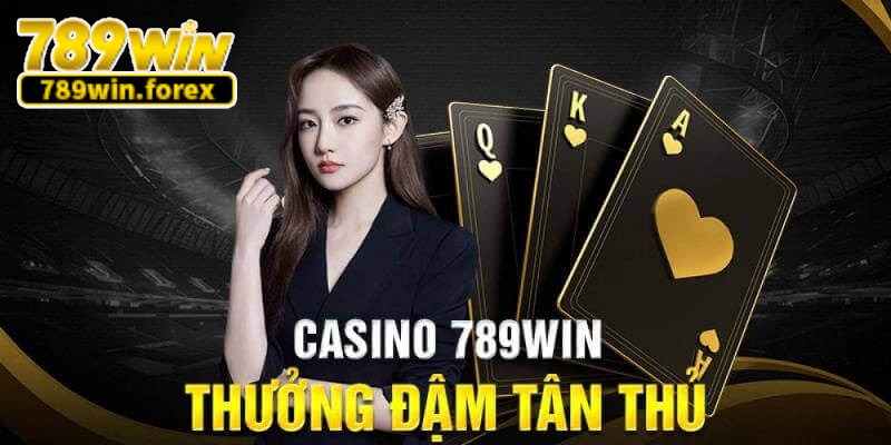 Cơ chế thưởng đậm tại casino