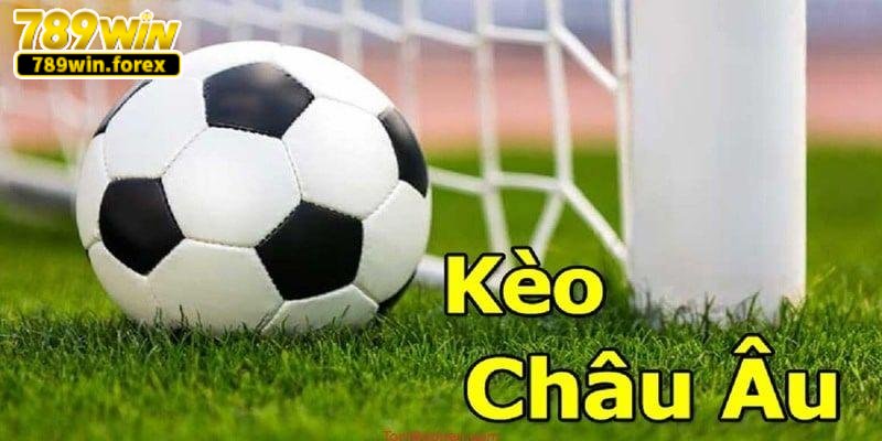 Kèo châu Âu còn được biết đến với tên kèo thập phân