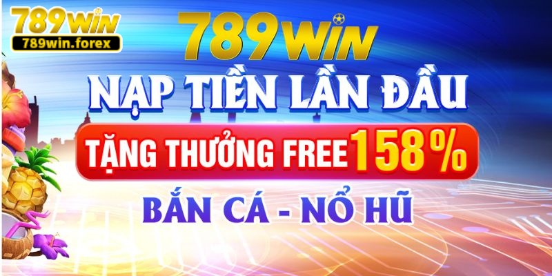 Khuyến mãi 789win hấp dẫn cho chuyên mục nổ hũ đổi thưởng