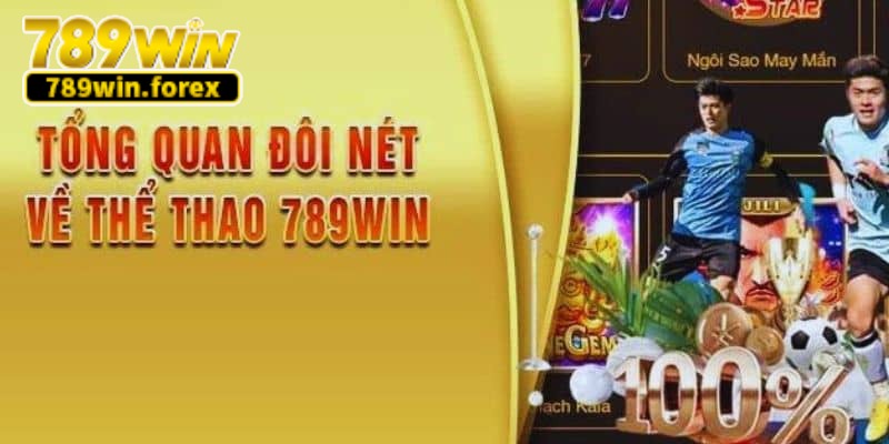 Giới thiệu sảnh cược thể thao tại 789Win